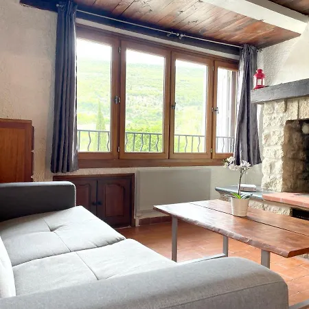 別荘 Maison Charmante A Avec Piscine Partagee *