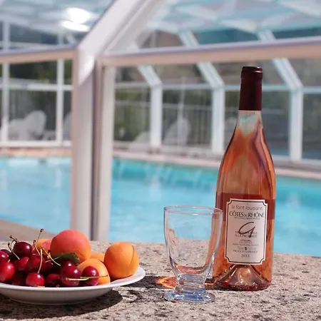 Maison Charmante A Avec Piscine Partagee * La Roche-sur-le-Buis
