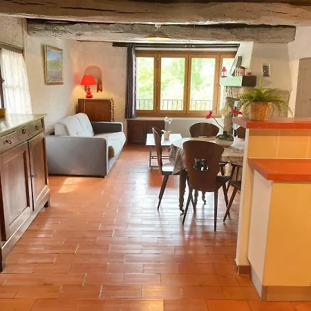 別荘 Maison Charmante A Avec Piscine Partagee La Roche-sur-le-Buis