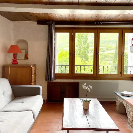 Maison Charmante A Avec Piscine Partagee * La Roche-sur-le-Buis