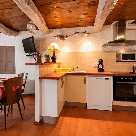 Maison Charmante A Avec Piscine Partagee * La Roche-sur-le-Buis